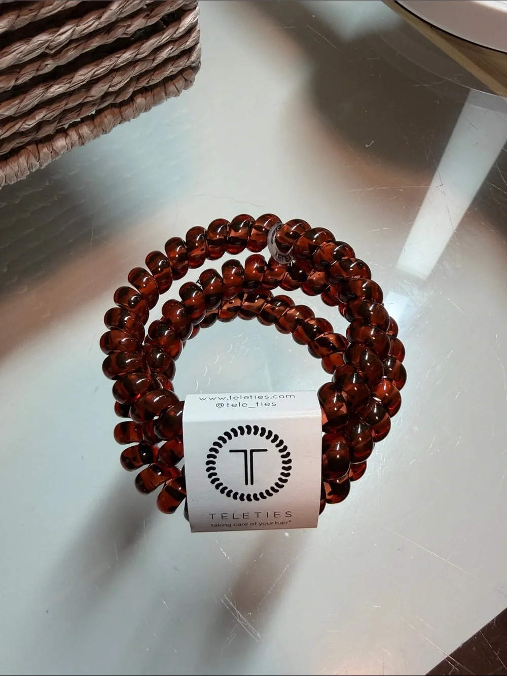NWT Teleties